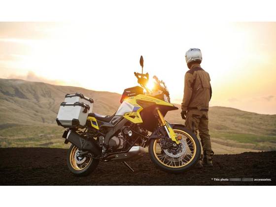 SUZUKI V-STROM 1050XT ABS SUZUKI V-STROM 1050XT ABS